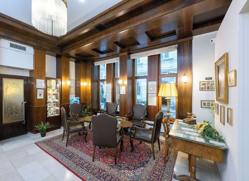 Lobby Foto