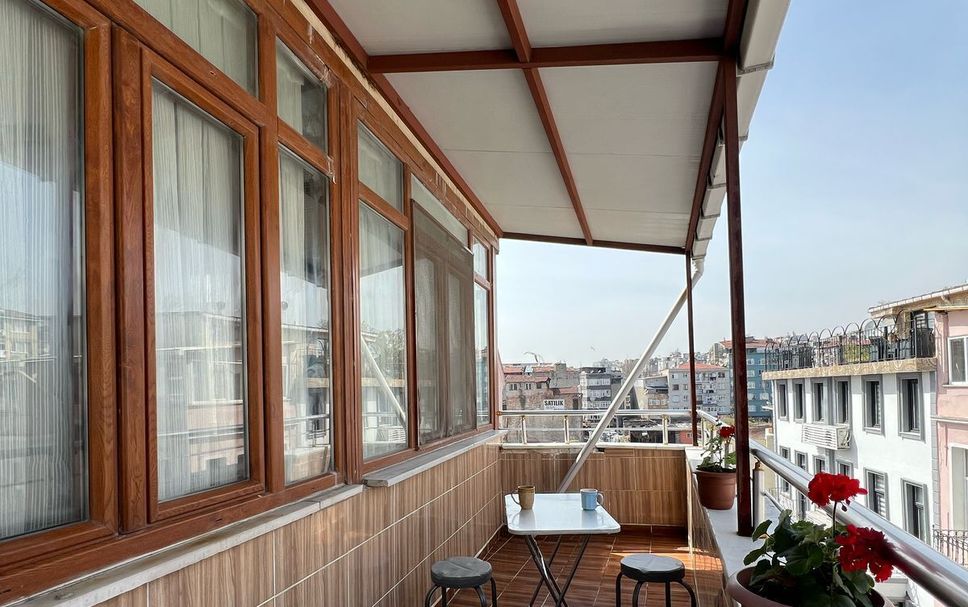 Balcón Foto
