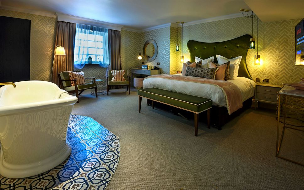 Habitación Foto