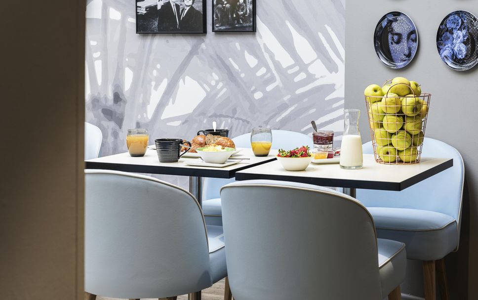 Comedor Foto
