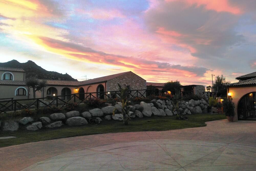 Vista del exterior