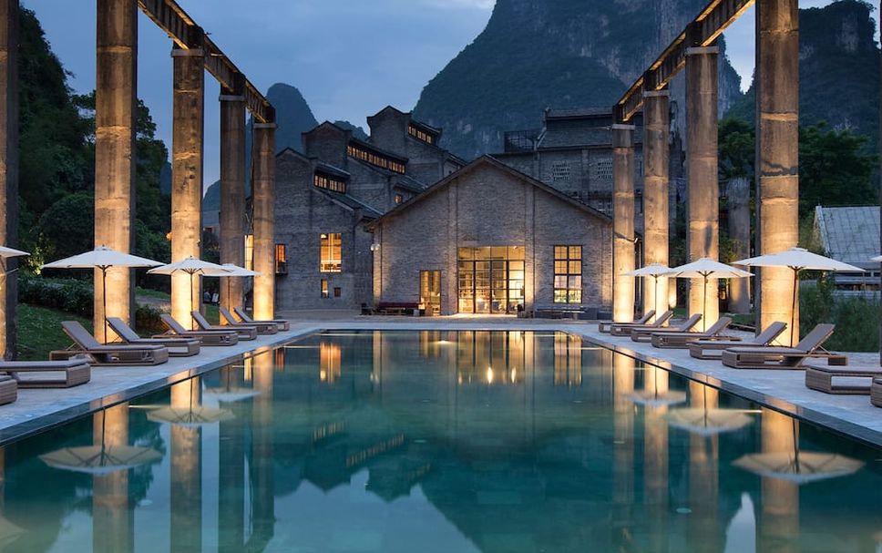 Piscina Foto