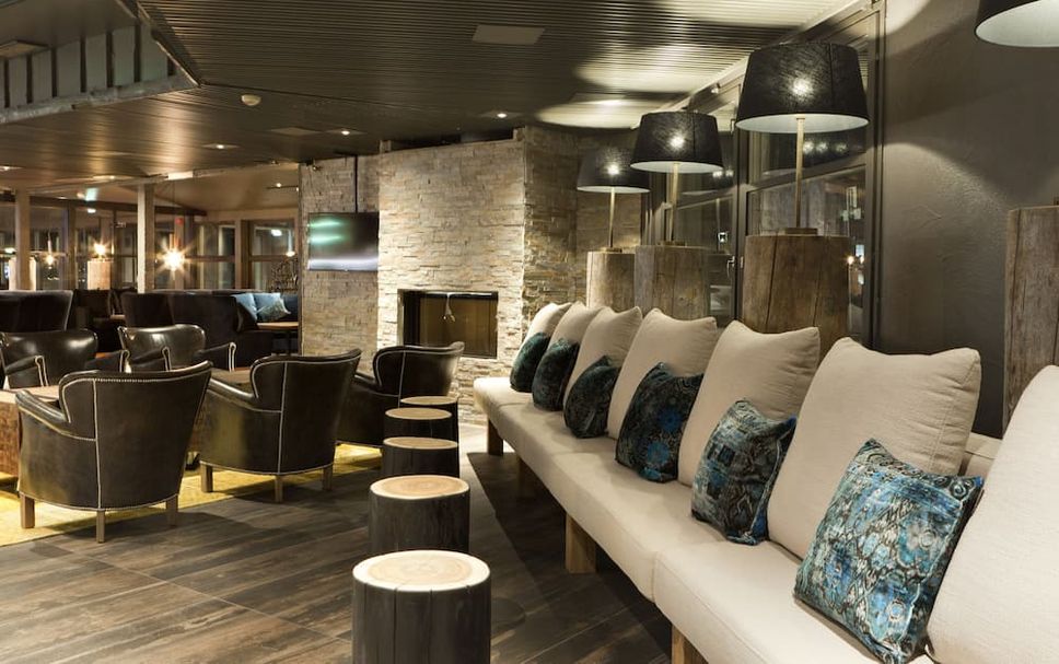 Lounge Foto