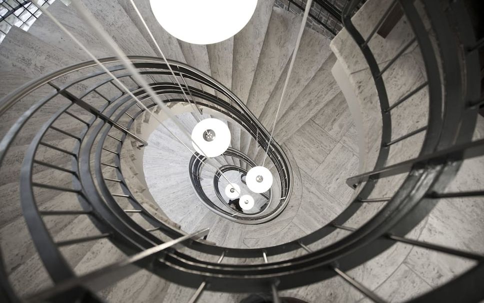Escaleras Foto