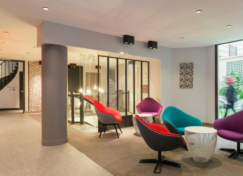 Lobby Foto