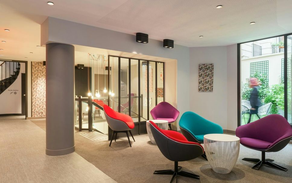 Lobby Foto