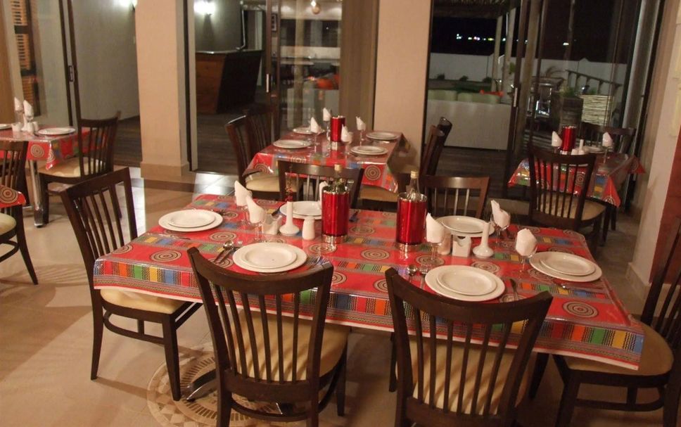 Restaurante Foto