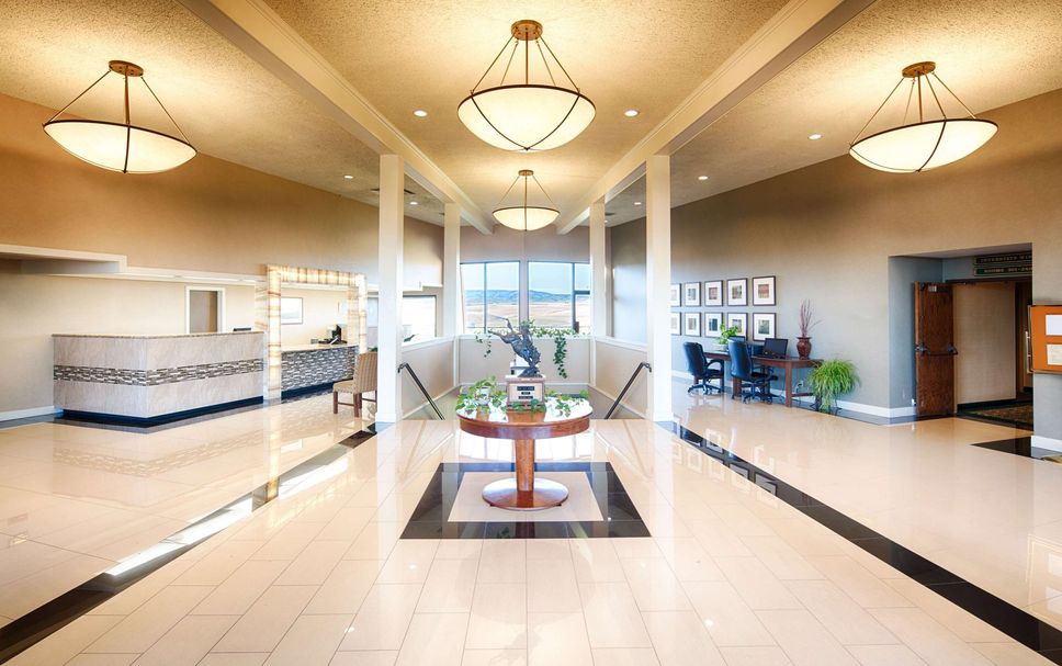 Lobby Foto