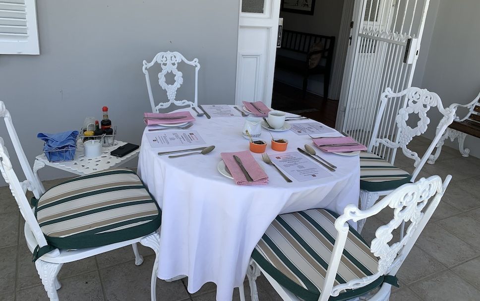 Buffet Foto