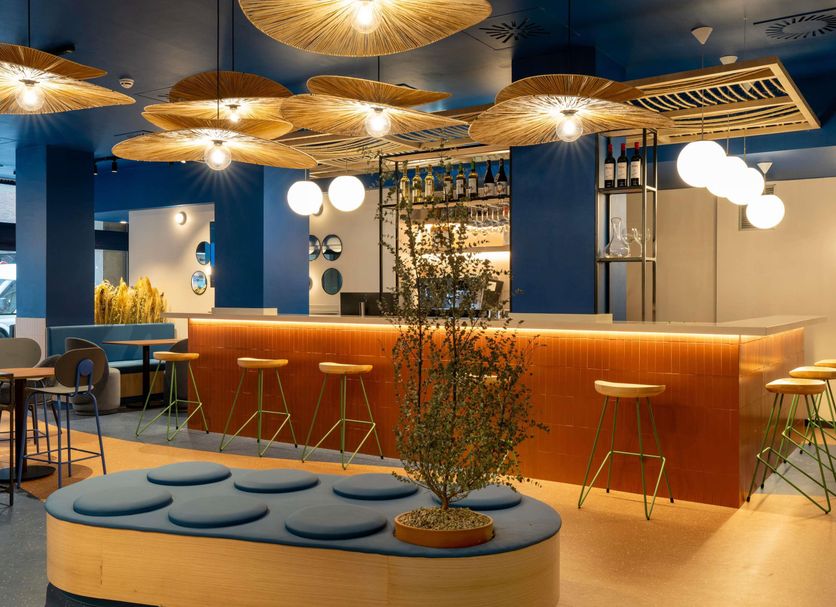 Bar Foto