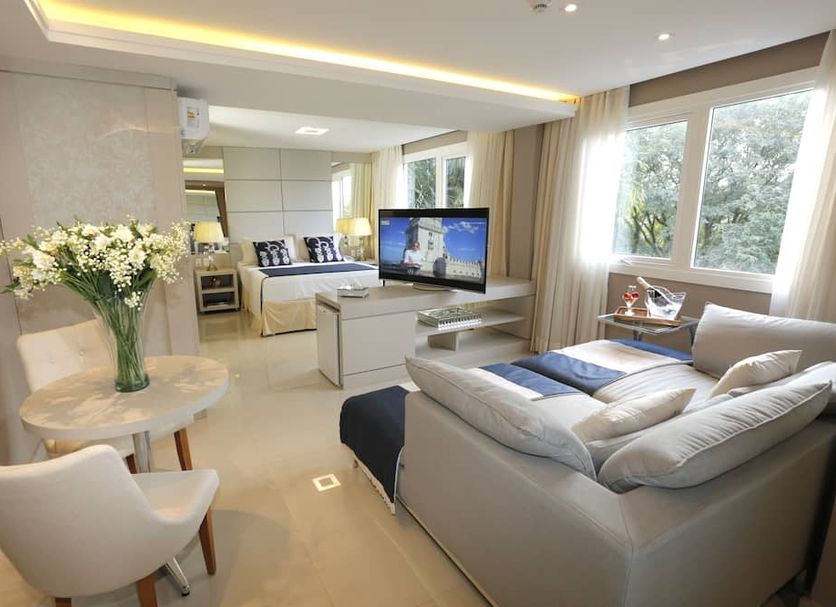 Sala de estar Foto