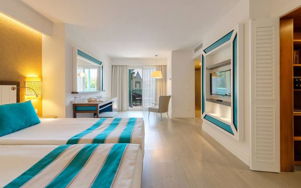 Habitación Foto