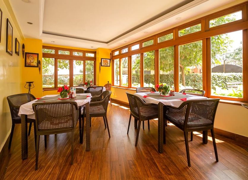 Restaurante Foto