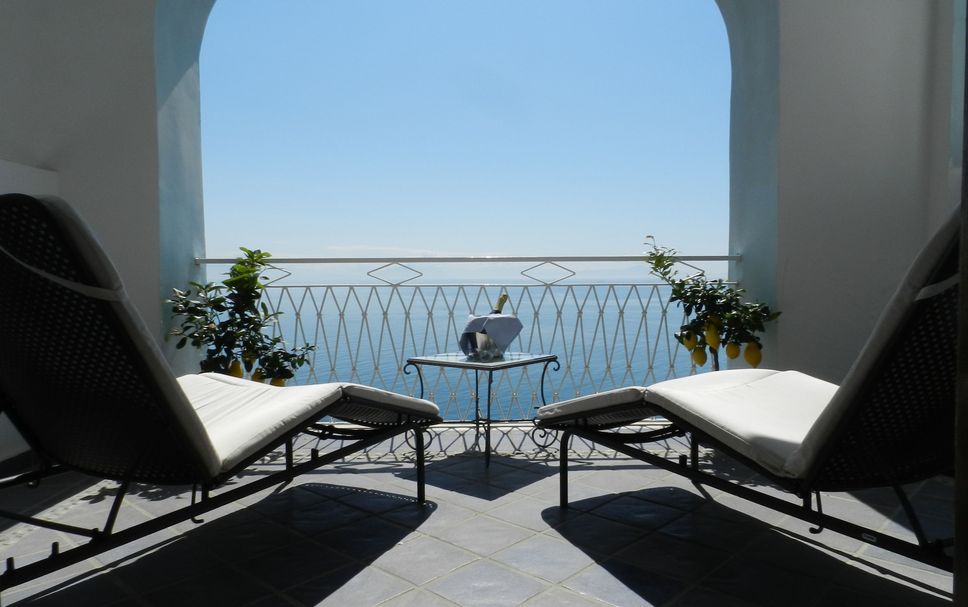 Balcón Foto