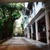 Vista del exterior