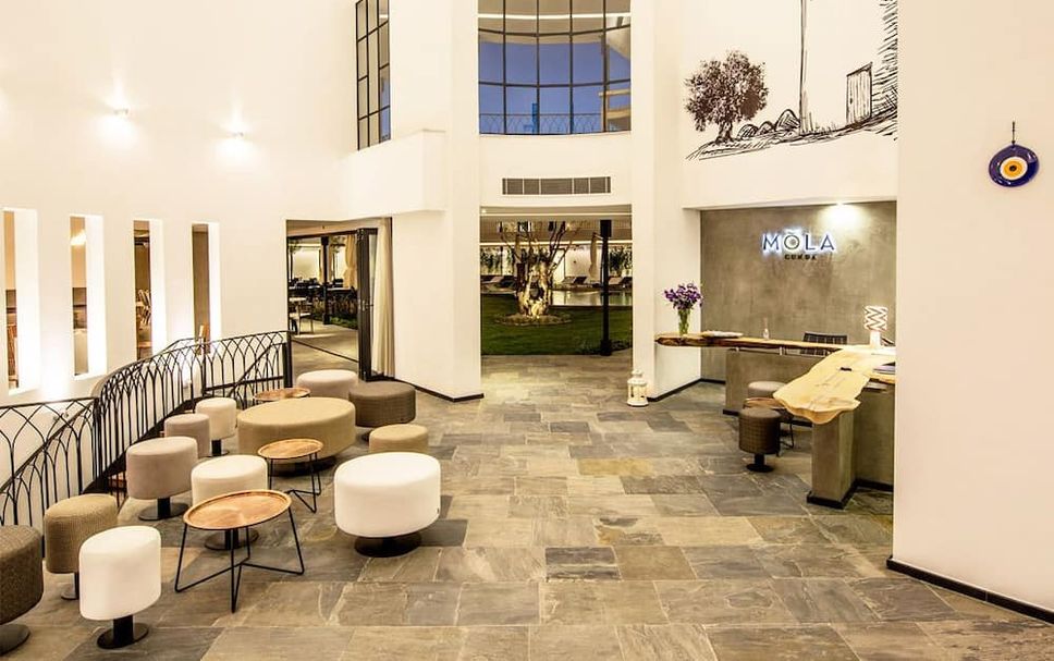 Lobby Foto