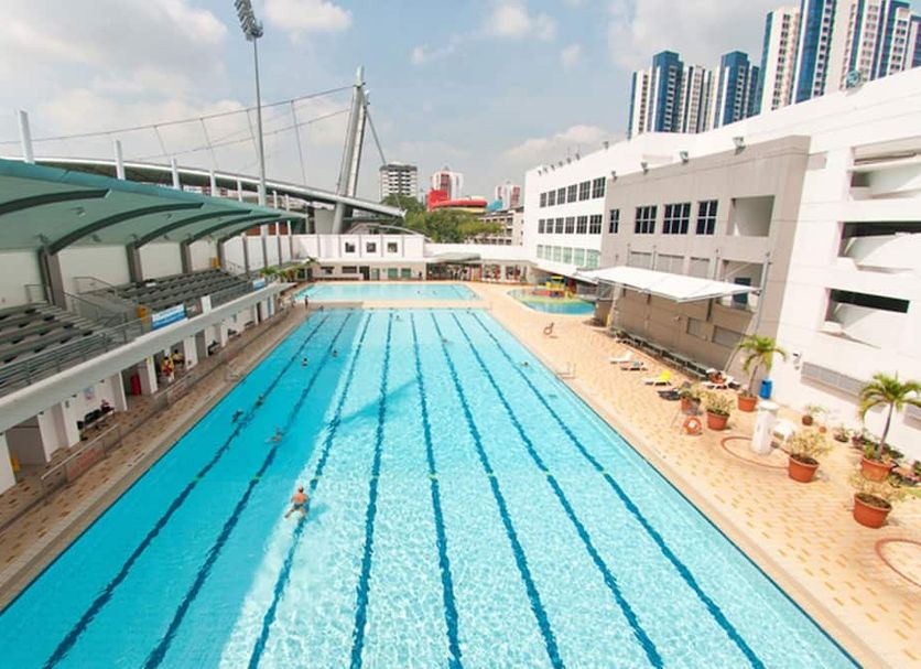 Piscina Foto