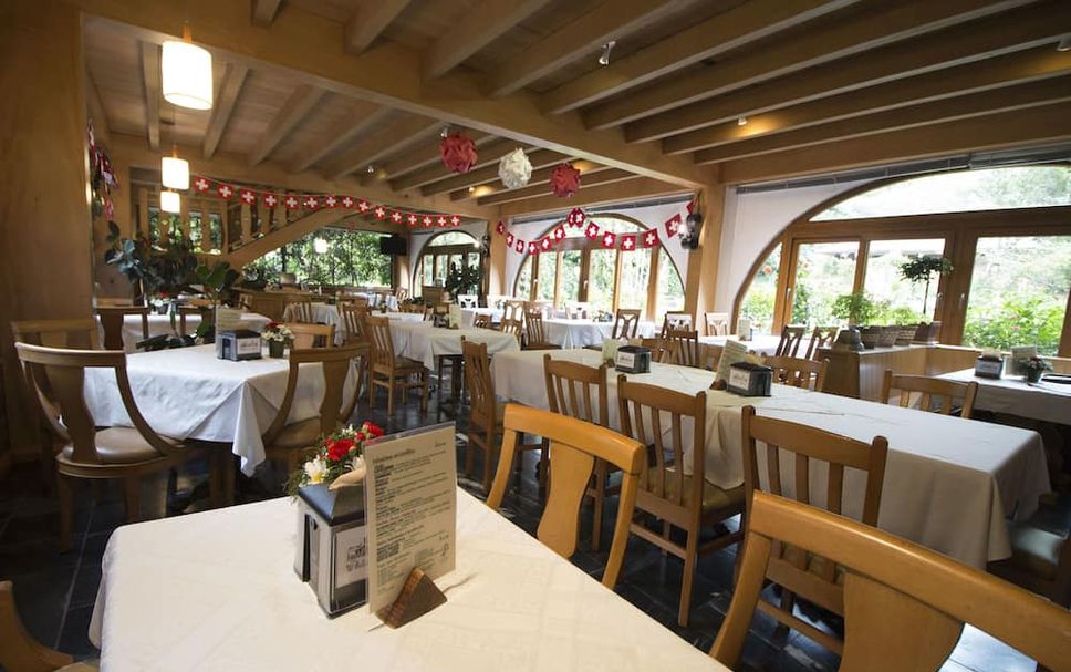 Restaurante Foto
