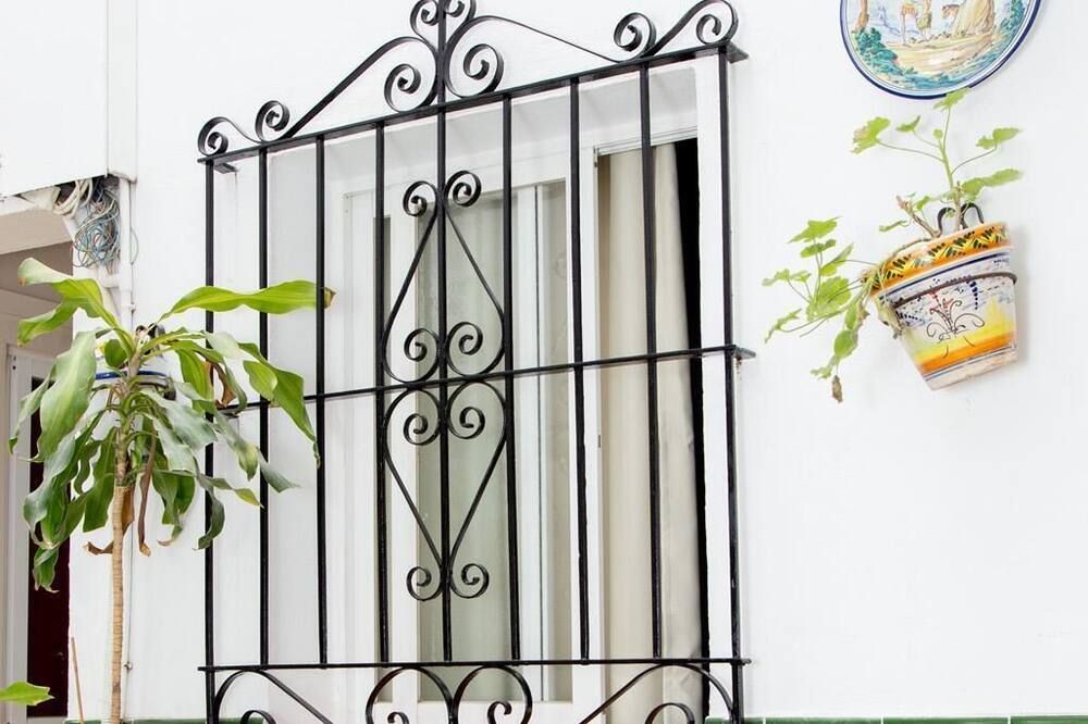 Vista del exterior