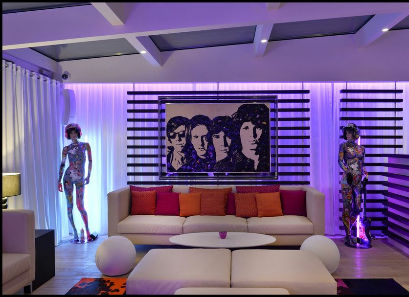 Lobby Foto