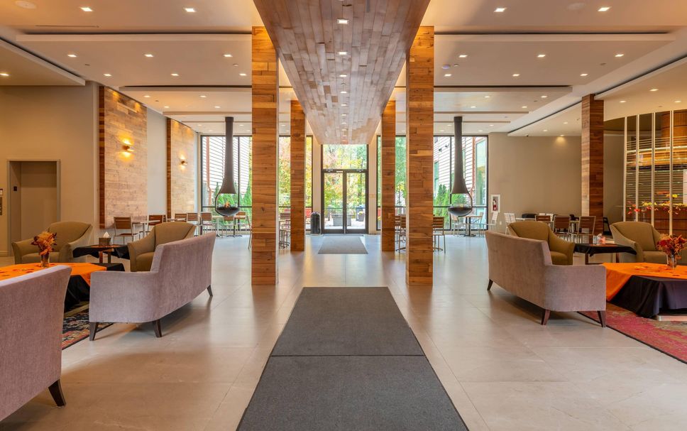 Lobby Foto