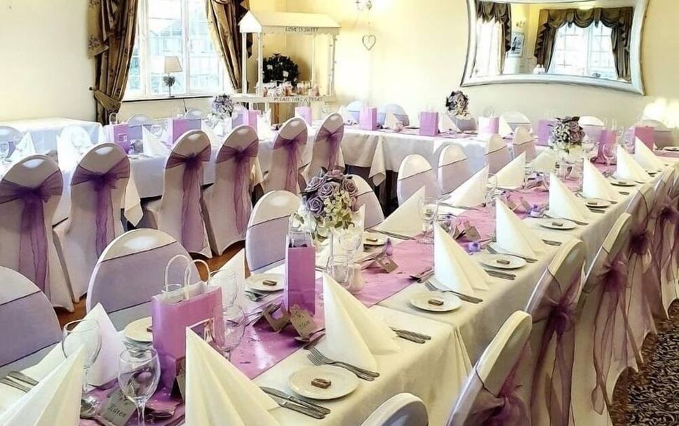 Sala de banquetes Foto