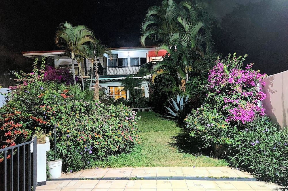 Vista del exterior