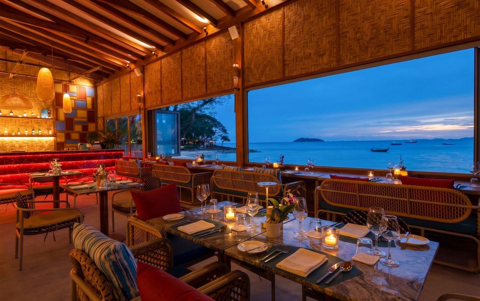 Restaurante Foto