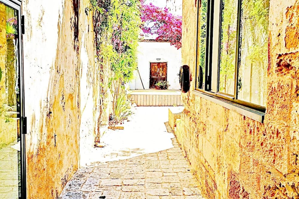 Vista del exterior