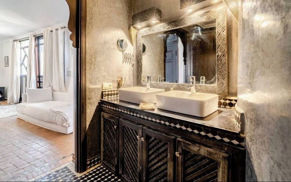 Baño Foto