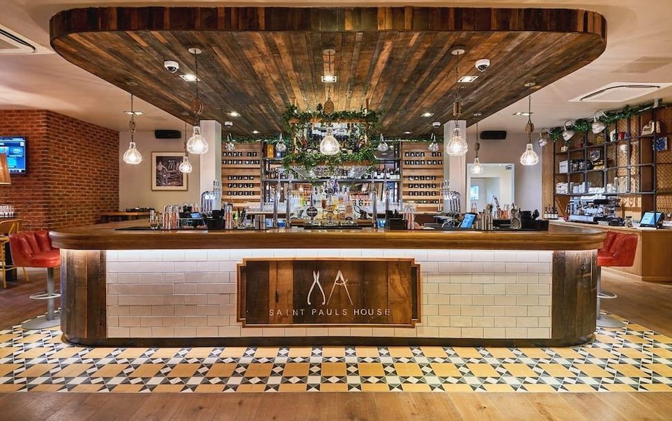 Bar Foto