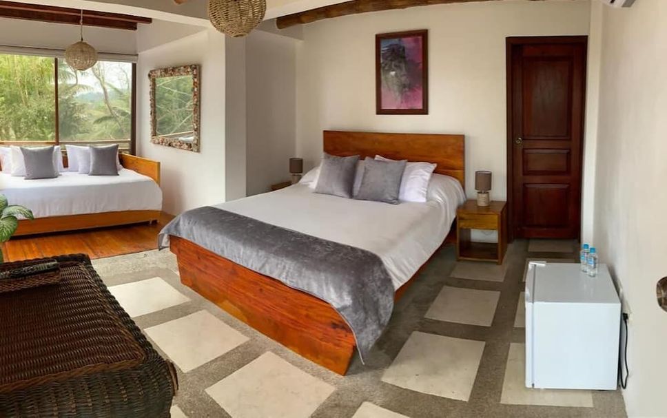 Habitación Foto