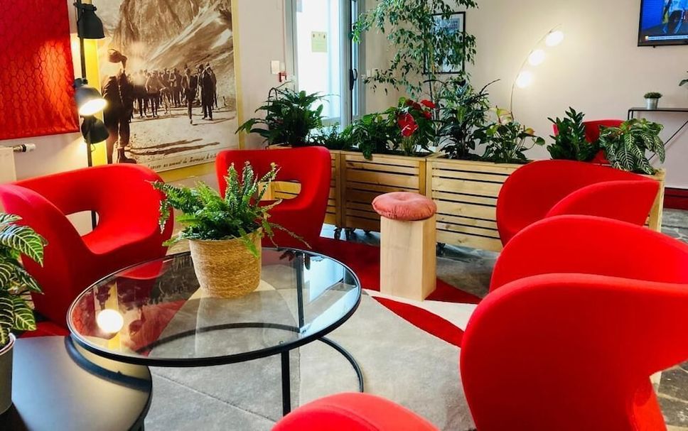 Lounge Foto