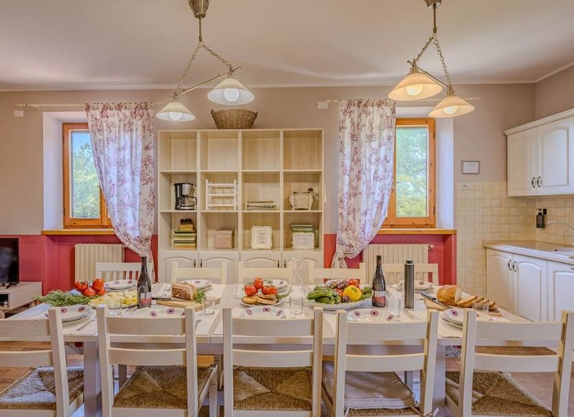 Comedor Foto