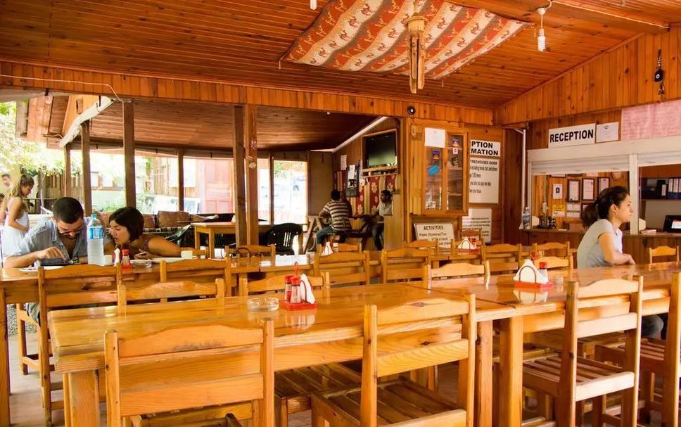 Restaurante Foto