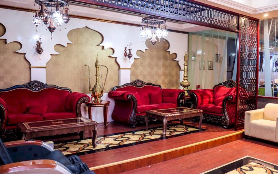 Lounge Foto