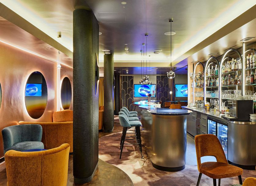 Bar Foto
