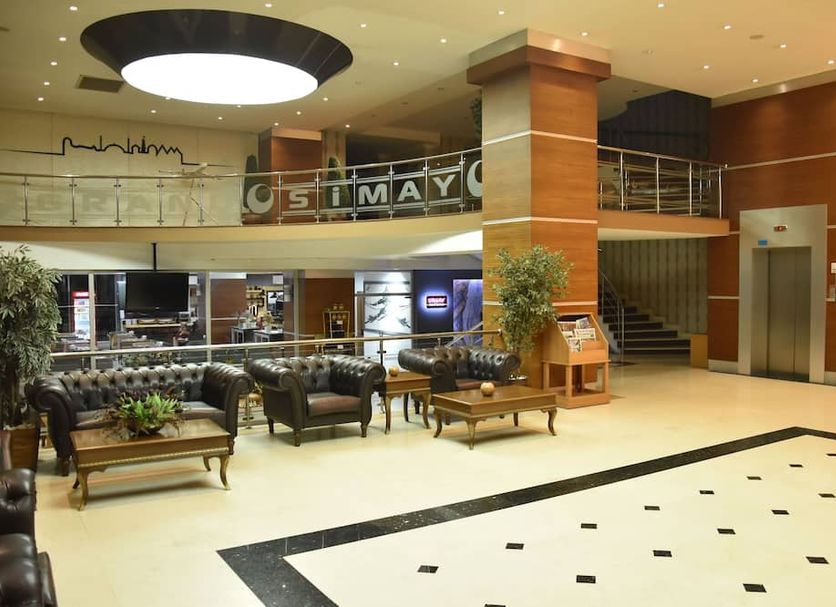 Lobby Foto