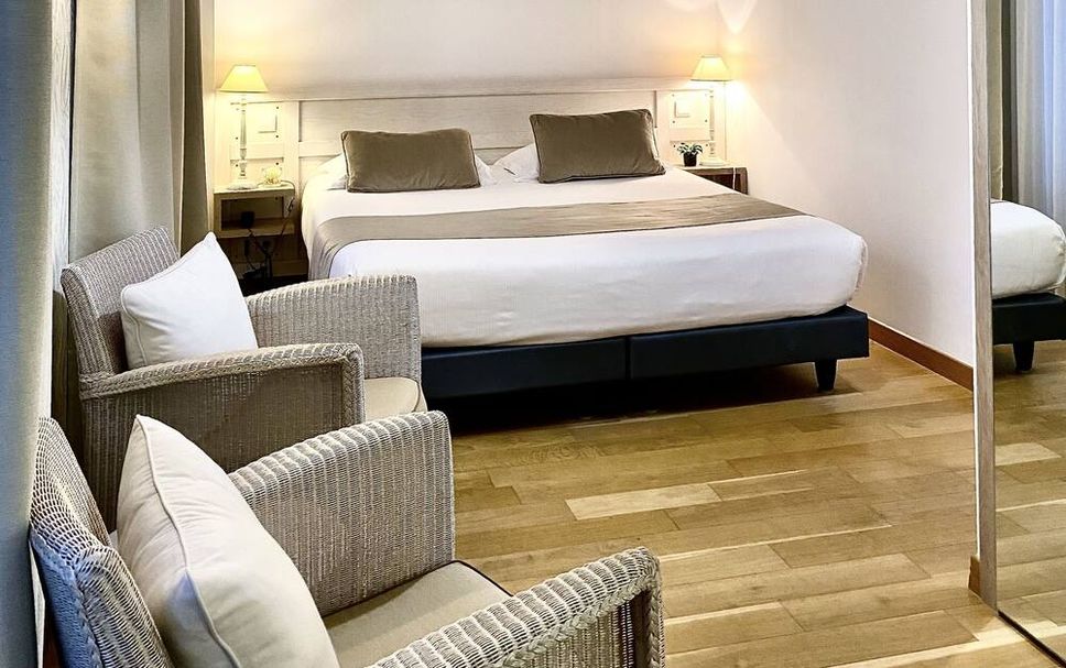 Habitación Foto