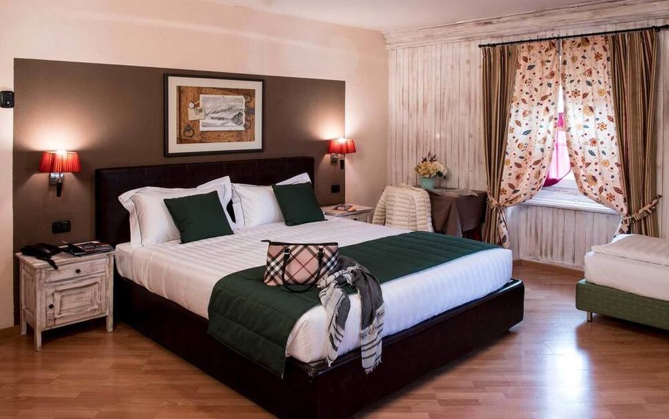 Habitación Foto