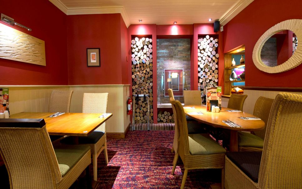 Restaurante Foto