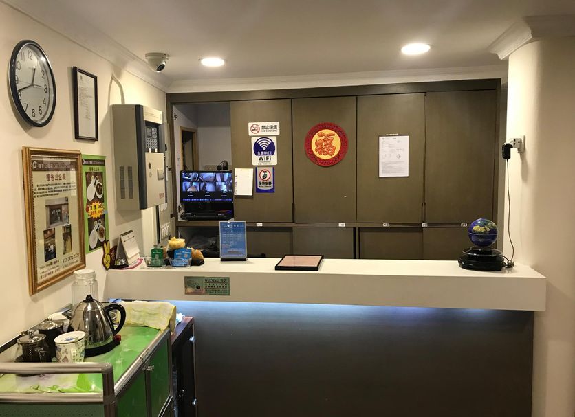 Recepción Foto