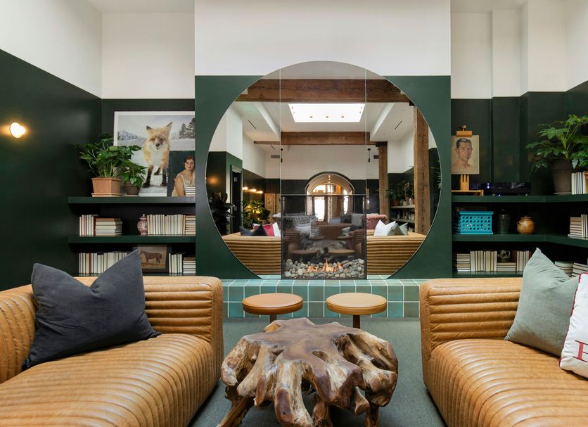 Lounge Foto