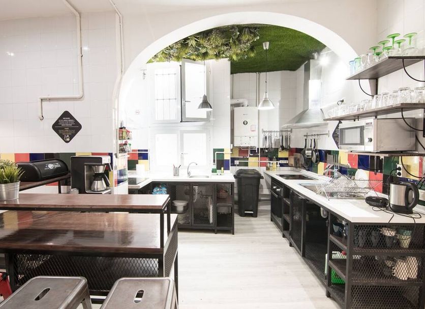 Cocina Foto