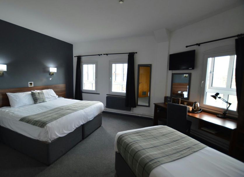 Habitación Foto
