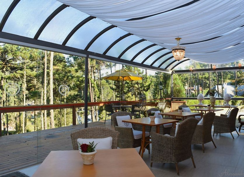 Restaurante Foto