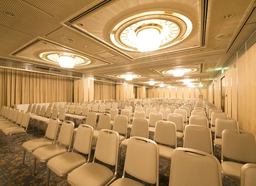Sala de conferencias Foto
