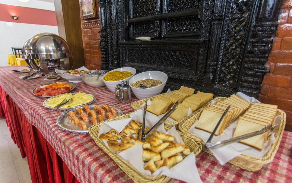 Buffet Foto
