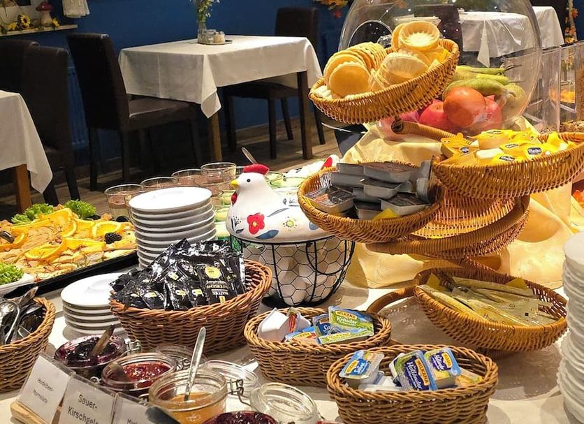 Buffet Foto