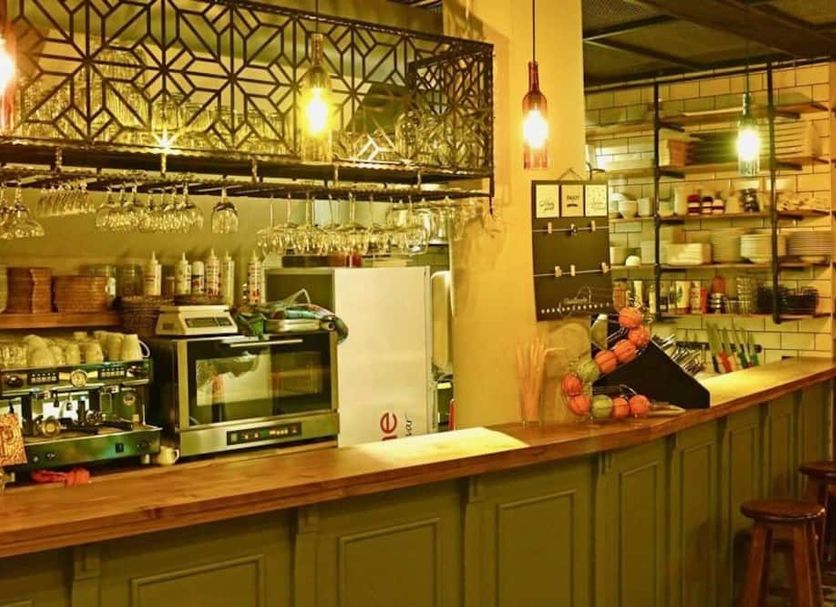 Bar Foto